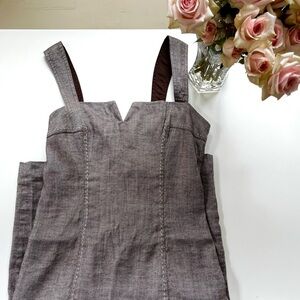 bebe Matching Suit Dress